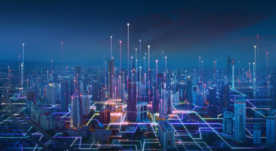 Geospatial AI & Smart Cities